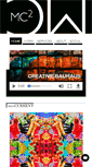 Mobile Screenshot of e-mc2.com
